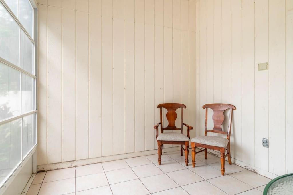 Quiet Getaway To Tampa & Orlando Vila Mulberry Exterior foto