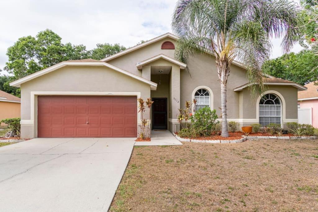 Quiet Getaway To Tampa & Orlando Vila Mulberry Exterior foto