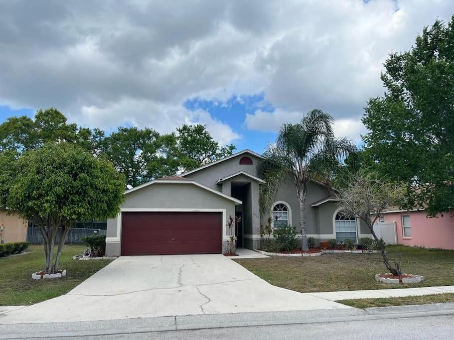 Quiet Getaway To Tampa & Orlando Vila Mulberry Exterior foto