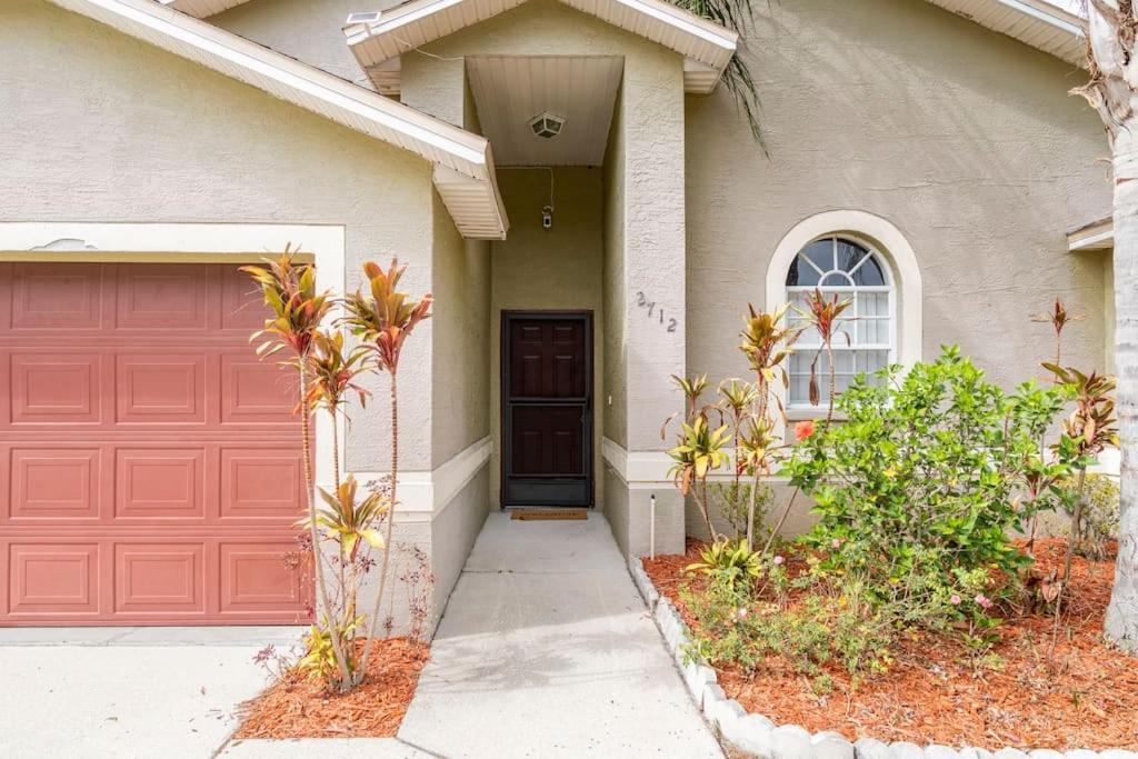 Quiet Getaway To Tampa & Orlando Vila Mulberry Exterior foto